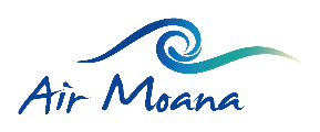 Logo of Air Moana [NM/NRT] airline